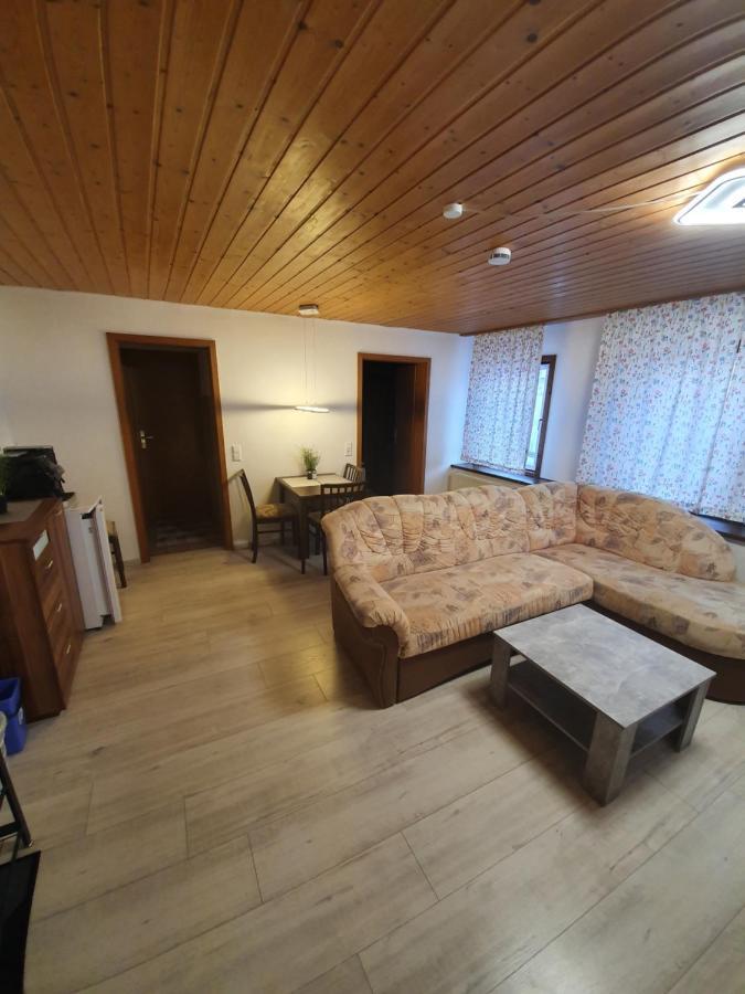 Ferienwohnung Am Bachle Lenzkirch Zewnętrze zdjęcie