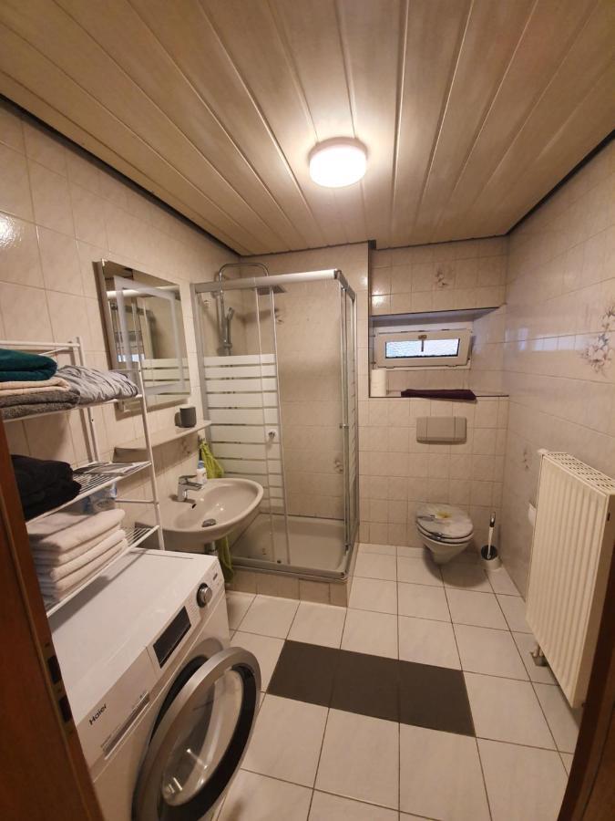 Ferienwohnung Am Bachle Lenzkirch Zewnętrze zdjęcie